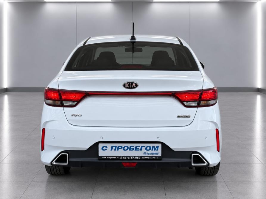 Kia Rio IV Рестайлинг Москва  - изображение 3