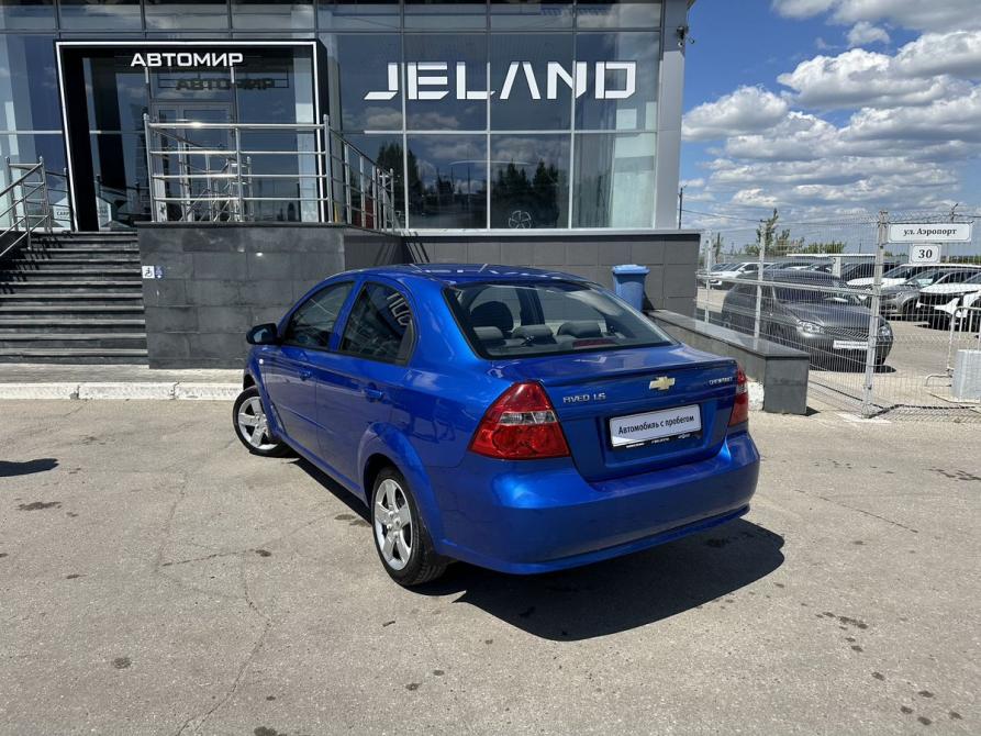 Chevrolet Aveo I Рестайлинг Саратов  - изображение 7