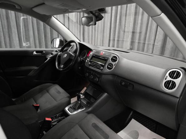 Volkswagen Tiguan I с пробегом 2008 года, цена 640 000 рублей, 284000 км, внедорожник, Автокод Объявления