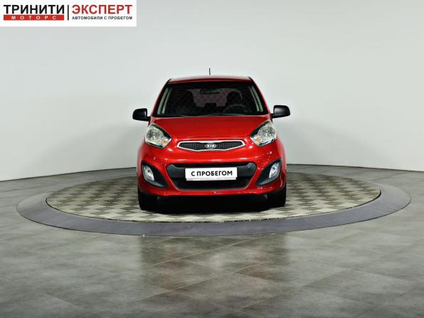 Kia Picanto II с пробегом 2011 года, цена 697 000 рублей, 158439 км, хэтчбек, Автокод Объявления