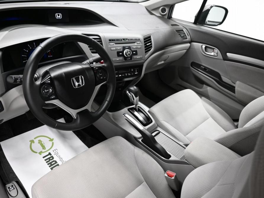 Honda Civic IX Тверь  - изображение 9