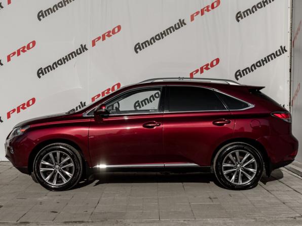Lexus RX III Рестайлинг с пробегом 2013 года, цена 2 430 000 рублей, 202121 км, внедорожник, Автокод Объявления