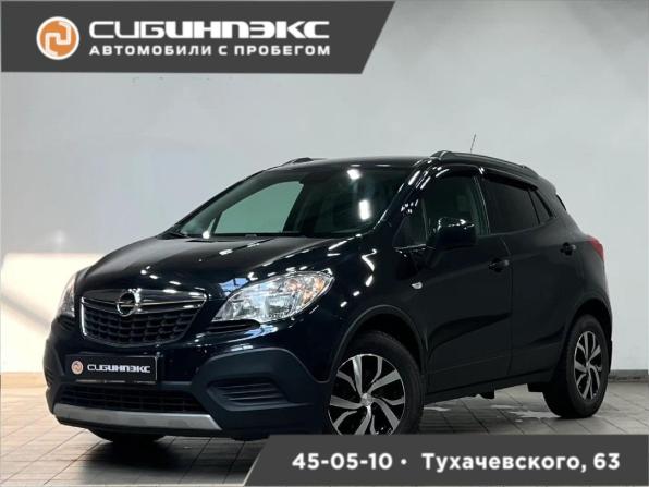 Opel Mokka I с пробегом 2014 года, цена 1 019 000 рублей, 108616 км, внедорожник, Автокод Объявления