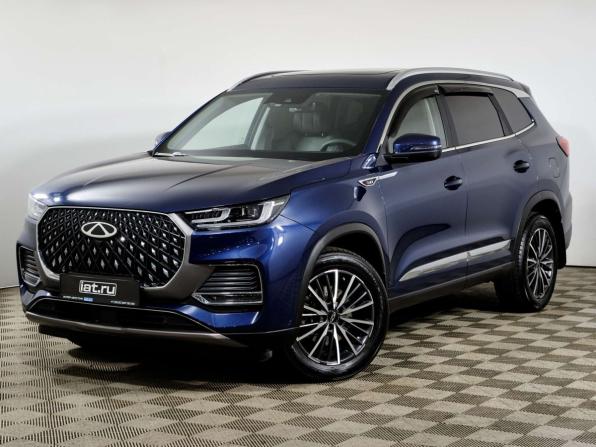 Chery Tiggo 8 Pro Max I Рестайлинг с пробегом 2023 года, цена 2 448 000 рублей, 34658 км, внедорожник, Автокод Объявления