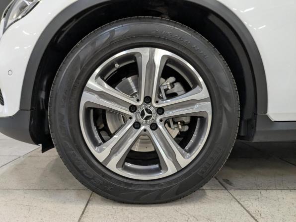 Mercedes-Benz GLC I (X253) Рестайлинг с пробегом 2021 года, цена 4 755 000 рублей, 37898 км, внедорожник, Автокод Объявления