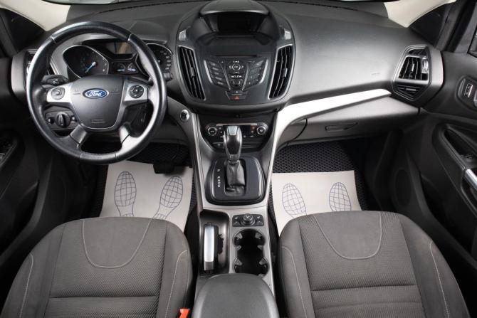 Ford Kuga II с пробегом 2016 года, цена 1 299 000 рублей, 194851 км, внедорожник, Автокод Объявления