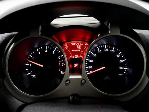 Nissan Juke I Рестайлинг с пробегом 2019 года, цена 1 530 000 рублей, 48550 км, внедорожник, Автокод Объявления