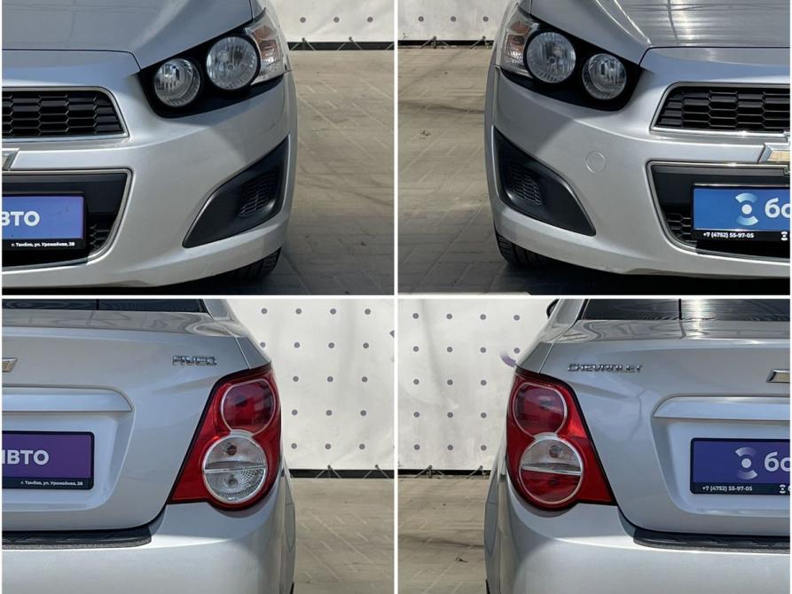 Chevrolet Aveo II Тамбов  - изображение 8