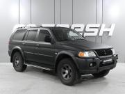 Mitsubishi Pajero Sport I Рестайлинг Ростов-на-Дону  - изображение 22