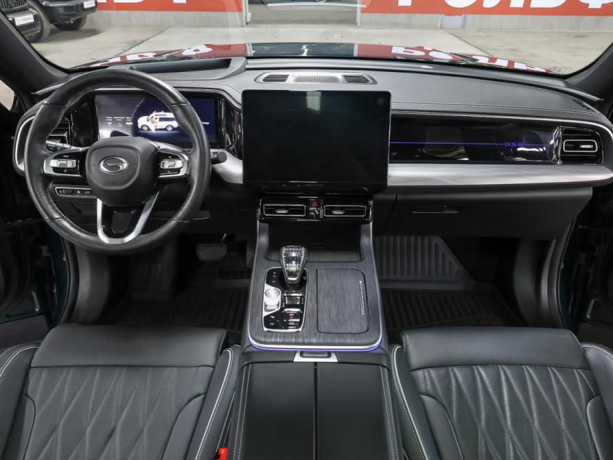 GAC GS8 II Москва  - изображение 16