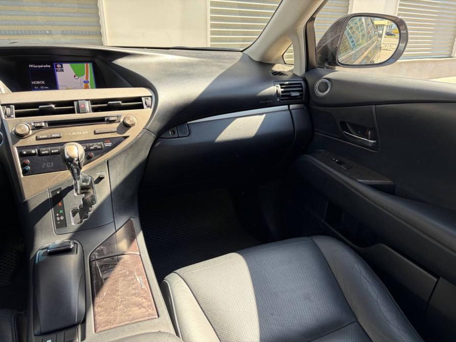 Lexus RX III Рестайлинг Санкт-Петербург  - изображение 9