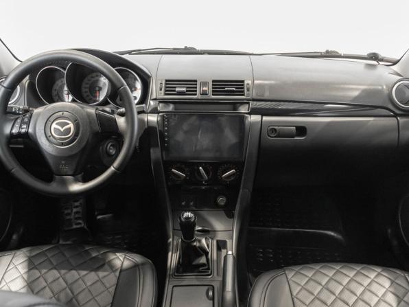 Mazda 3 I (BK) Рестайлинг с пробегом 2008 года, цена 550 000 рублей, 260000 км, седан, Автокод Объявления