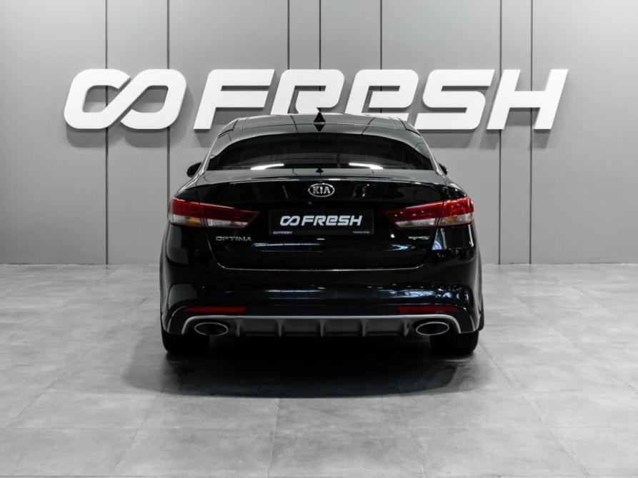 Kia Optima IV Тюмень  - изображение 4