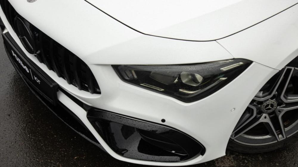 Mercedes-Benz CLA II (C118 X118) Москва  - изображение 21