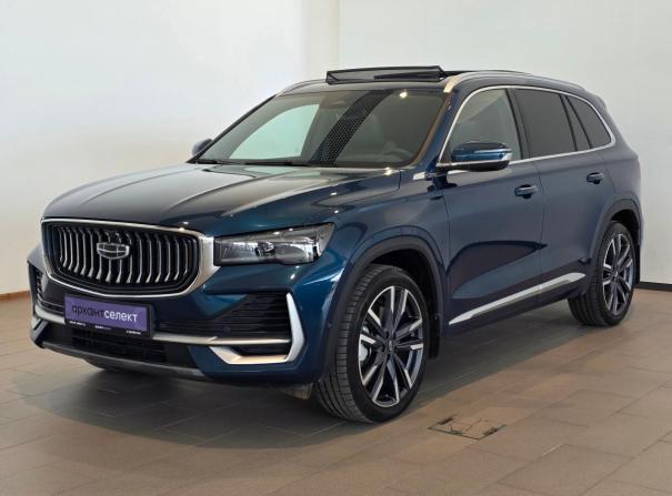 Geely Monjaro I с пробегом 2024 года, цена 3 630 000 рублей, 24562 км, внедорожник, Автокод Объявления