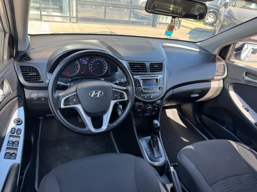 Hyundai Solaris I Рестайлинг Волгоград  - изображение 16