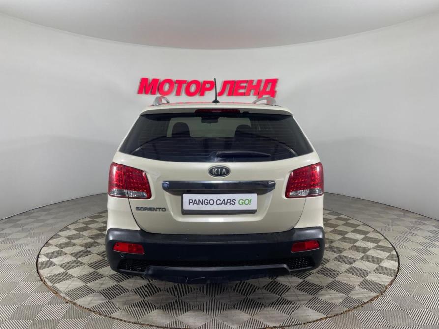 Kia Sorento II Воронеж  - изображение 5