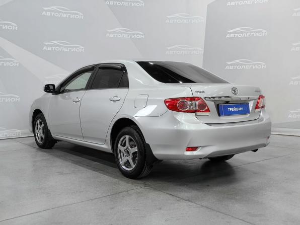 Toyota Corolla X (E140 E150) Рестайлинг с пробегом 2010 года, цена 1 200 000 рублей, 149690 км, седан, Автокод Объявления