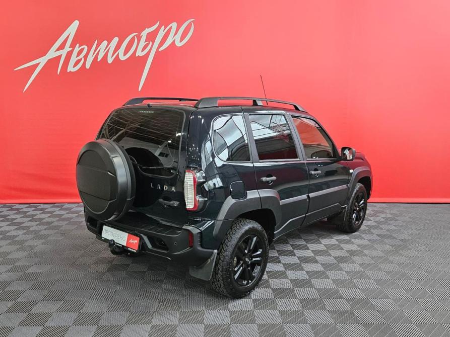 Lada (ВАЗ) Niva Travel I Вологда  - изображение 5