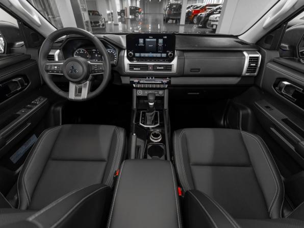 Mitsubishi L200 VI с пробегом 2026 года, цена 5 700 000 рублей, 18 км, пикап, Автокод Объявления