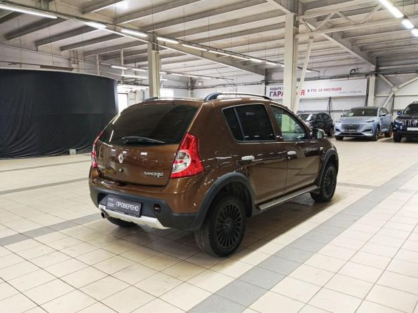 Renault Sandero I с пробегом 2013 года, цена 545 000 рублей, 173070 км, хэтчбек, Автокод Объявления