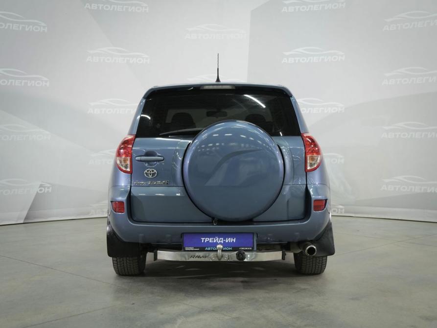 Toyota RAV4 III (XA30) Новосибирск  - изображение 6