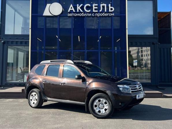 Renault Duster I с пробегом 2015 года, цена 999 000 рублей, 160000 км, внедорожник, Автокод Объявления