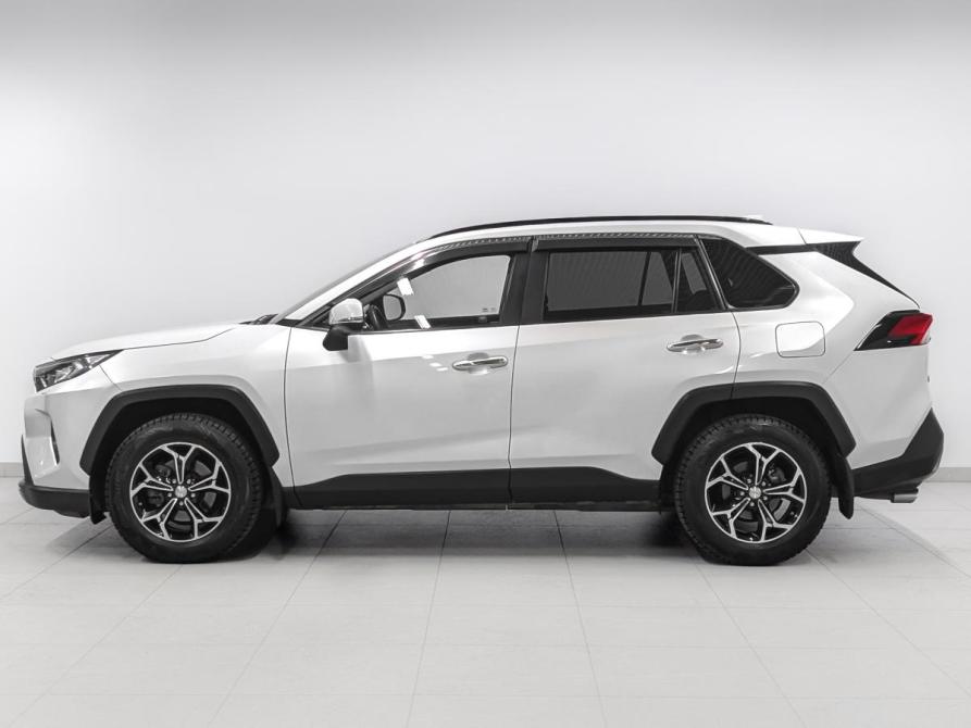 Toyota RAV4 V (XA50) Санкт-Петербург  - изображение 9