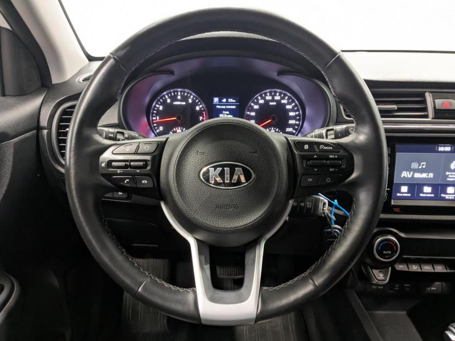 Kia Rio IV Санкт-Петербург  - изображение 22