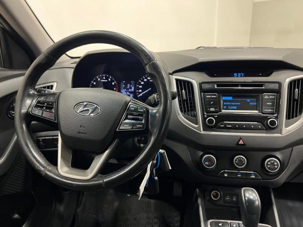 Hyundai Creta I с пробегом 2019 года, цена 1 799 000 рублей, 167000 км, внедорожник, Автокод Объявления
