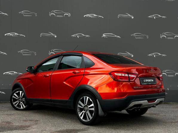 Lada (ВАЗ) Vesta I с пробегом 2019 года, цена 998 600 рублей, 69722 км, седан, Автокод Объявления