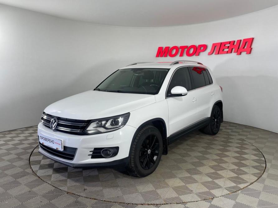 Volkswagen Tiguan I Рестайлинг Воронеж  - изображение 1