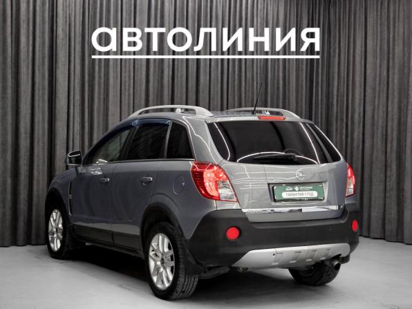 Opel Antara I Рестайлинг с пробегом 2012 года, цена 820 000 рублей, 213000 км, внедорожник, Автокод Объявления