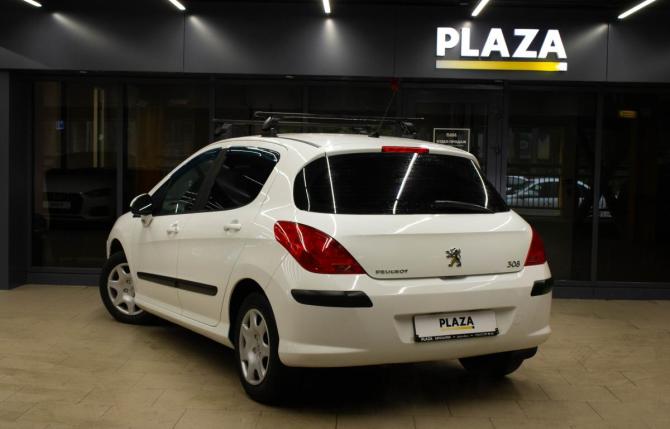 Peugeot 308 I с пробегом 2010 года, цена 550 000 рублей, 138891 км, хэтчбек, Автокод Объявления