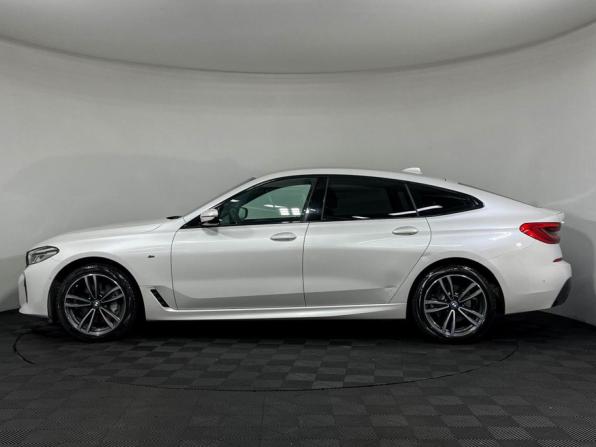BMW 6 серии IV (G32) Рестайлинг с пробегом 2020 года, цена 4 426 660 рублей, 64832 км, лифтбек, Автокод Объявления