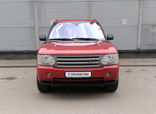 Land Rover Range Rover III Рестайлинг с пробегом 2008 года, цена 799 000 рублей, 347095 км, внедорожник, Автокод Объявления