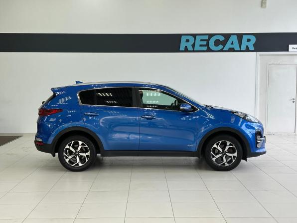 Kia Sportage IV Рестайлинг с пробегом 2019 года, цена 1 770 000 рублей, 195995 км, внедорожник, Автокод Объявления