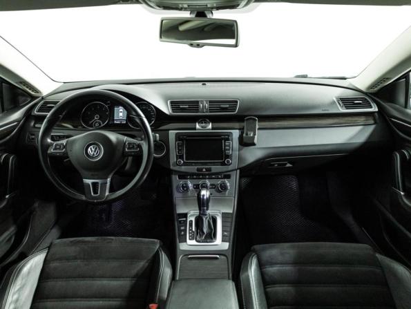 Volkswagen Passat CC I Рестайлинг с пробегом 2012 года, цена 1 049 585 рублей, 274866 км, седан, Автокод Объявления