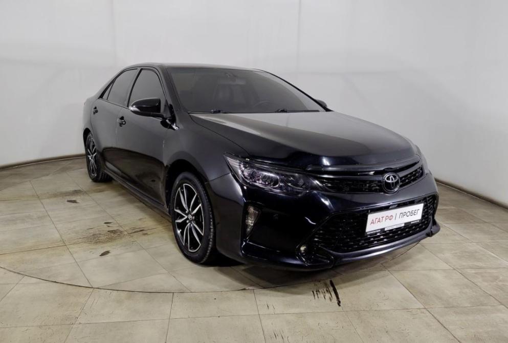 Toyota Camry VII (XV50) Волгоград  - изображение 1