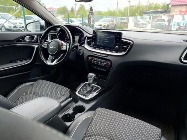 Kia Ceed III Рестайлинг с пробегом 2021 года, цена 1 950 000 рублей, 101000 км, универсал, Автокод Объявления