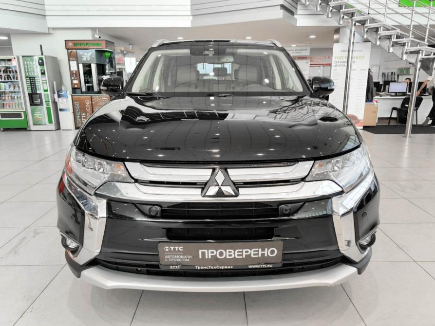 Mitsubishi Outlander III Рестайлинг 3 Казань  - изображение 2