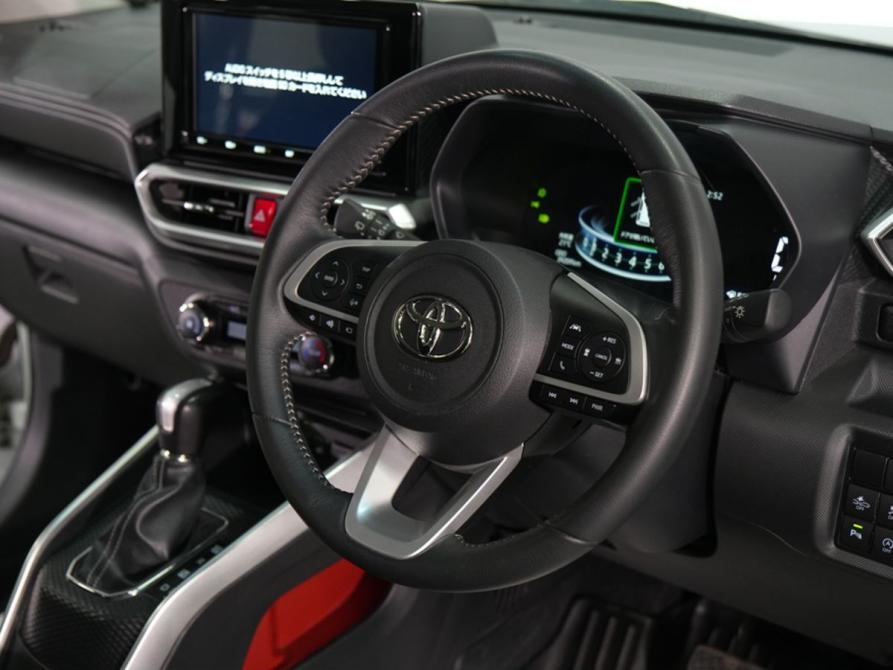 Toyota Raize I Новосибирск  - изображение 23