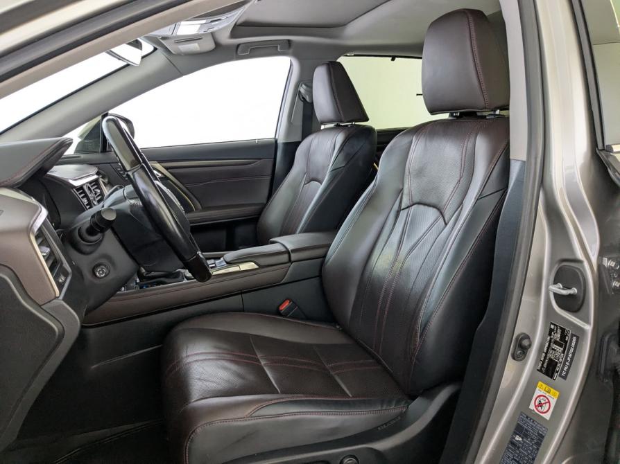 Lexus RX IV Москва  - изображение 25