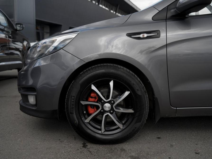 Kia Rio III Рестайлинг Москва  - изображение 20