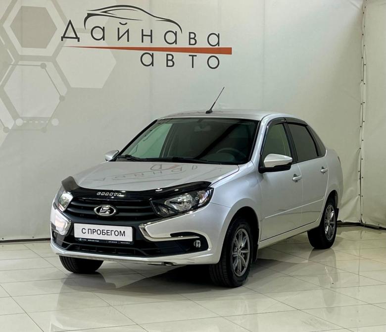 Lada (ВАЗ) Granta I Рестайлинг Воронеж  - изображение 1