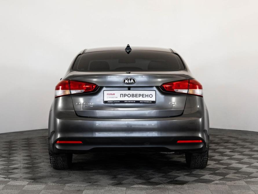 Kia Cerato III Рестайлинг (Classic) Санкт-Петербург  - изображение 6