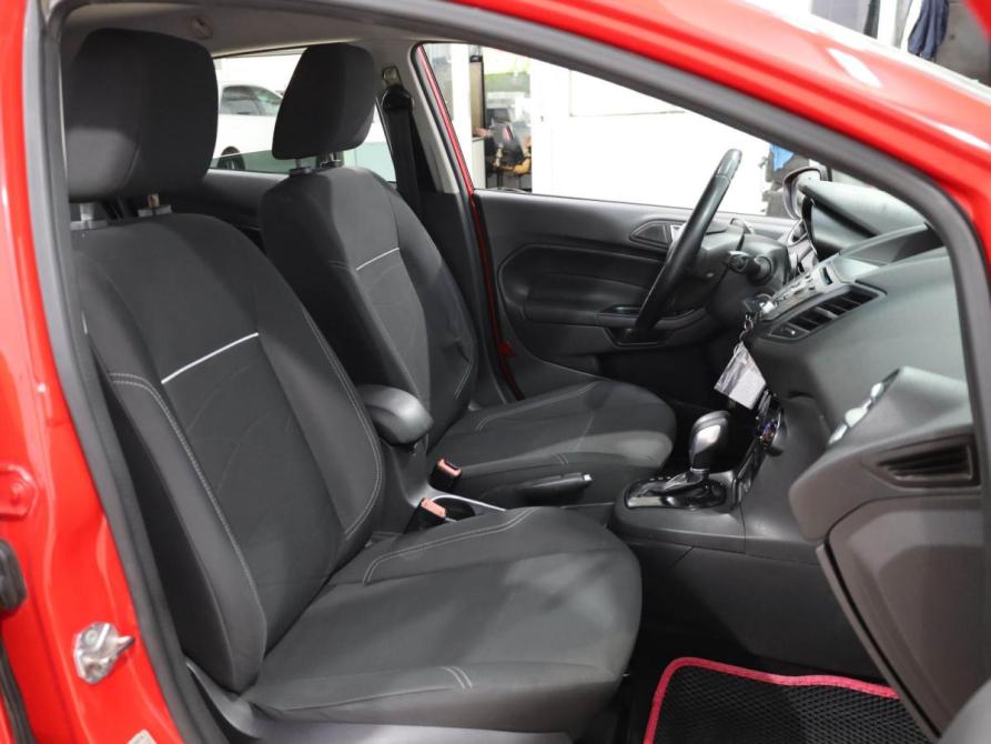 Ford Fiesta Mk6 Рестайлинг Ростов-на-Дону  - изображение 8