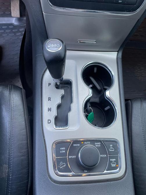 Jeep Grand Cherokee IV (WK2) Стерлитамак  - изображение 15