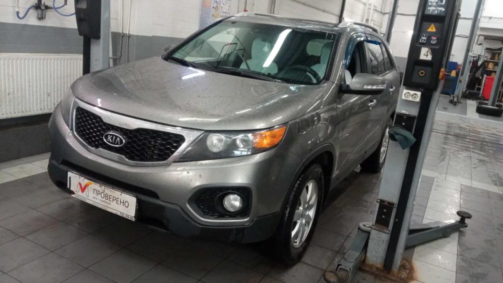 Kia Sorento II Санкт-Петербург  - изображение 2