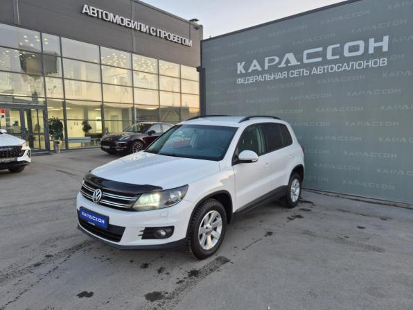 Volkswagen Tiguan I Рестайлинг с пробегом 2012 года, цена 1 130 000 рублей, 179236 км, внедорожник, Автокод Объявления